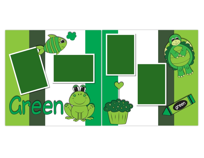 (image for) Green